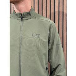 Armani EA7 - Sweatshirt - Groen