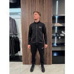 Armani EA7 - Sweatshirt - Zwart