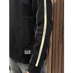 Armani EA7 - Sweatshirt - Zwart