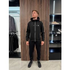 Armani EA7 - Sweatshirt - Zwart