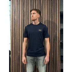 Armani EA7 - T-shirt - Blauw