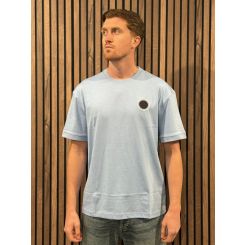 Armani EA7 - T-shirt - Blauw