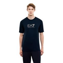 Armani EA7 - T-shirt - Blauw