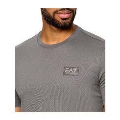 Armani EA7 - T-shirt - Grijs