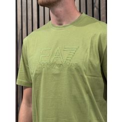 Armani EA7 - T-shirt - Groen