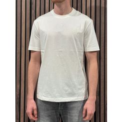 Armani EA7 - T-shirt - Wit