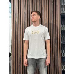 Armani EA7 - T-shirt - Wit