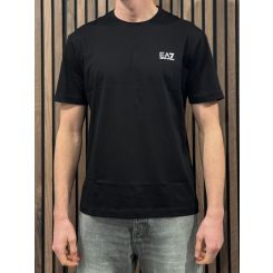 Armani EA7 - T-shirt - Zwart
