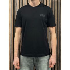Armani EA7 - T-shirt - Zwart