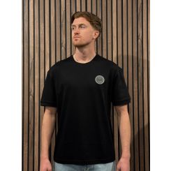 Armani EA7 - T-shirt - Zwart