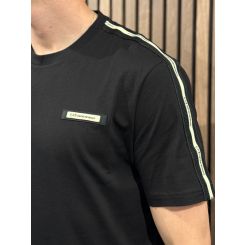 Armani EA7 - T-shirt - Zwart