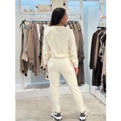 Armani EA7 - Tracksuit - Beige