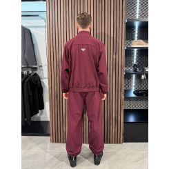 Armani EA7 - Tracksuit - Rood