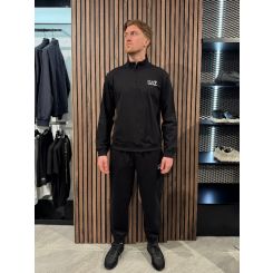 Armani EA7 - Tracksuit - Zwart