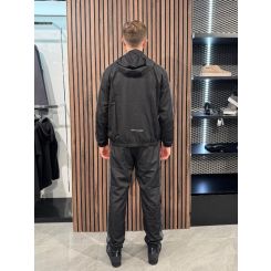 Armani EA7 - Tracksuit - Zwart