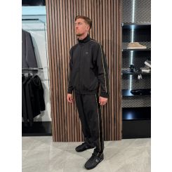 Armani EA7 - Tracksuit - Zwart