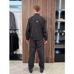 Armani EA7 - Tracksuit - Zwart