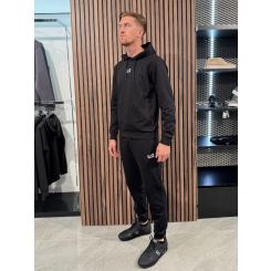 Armani EA7 - Tracksuit - Zwart