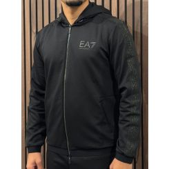 Armani EA7 - Trainingspak - Zwart