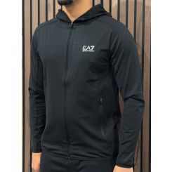 Armani EA7 - Trainingspak - Zwart