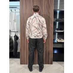 Armani EA7 - Traningspak - Wit