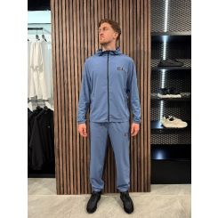 Armani EA7 - Trouser - Blauw