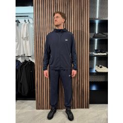 Armani EA7 - Trouser - Blauw