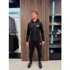 Armani EA7 - Trouser - Zwart