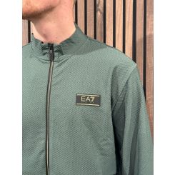 Armani EA7 - Vest - Groen