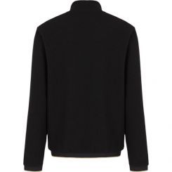 Armani EA7 - Man Jersey Sweatshirt - Zwart