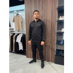 Armani EA7 - Sweatshirt - Zwart