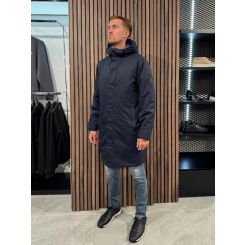 Armani EA7 - Winterjas - Blauw