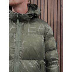 Armani EA7 - Winterjas - Groen
