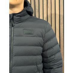 Armani EA7 - Winterjas - Zwart