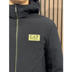 Armani EA7 - Winterjas - Zwart