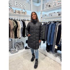 Armani EA7 - Winterjas - Zwart