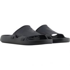 Emporio Armani - Slippers - Zwart