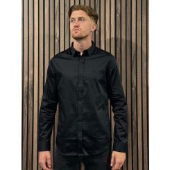 Armani Exchange - Blouse - Zwart