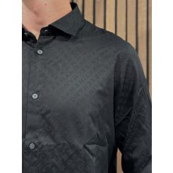 Armani Exchange - Blouse - Zwart