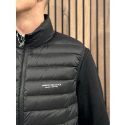 Armani Exchange - Bodywarmer - Zwart