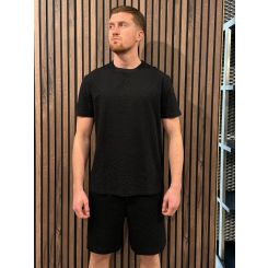 Armani Exchange - Short - Zwart