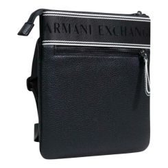 Armani Exchange - Crossbody - Zwart