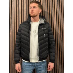 Armani Exchange - Down Jacket - Zwart