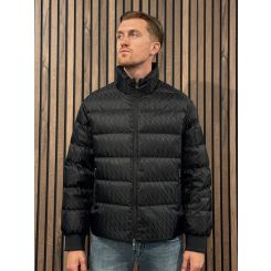Armani Exchange - Herenjas - Zwart
