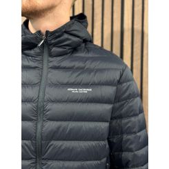 Armani Exchange - Jacket - Blauw