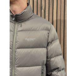 Armani Exchange - Jacket - Grijs