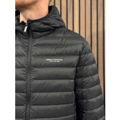 Armani Exchange - Jacket - Zwart