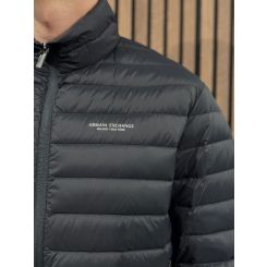 Armani Exchange - Jas - Blauw