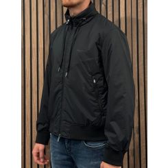 Armani Exchange - Jas - Zwart