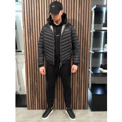 Armani Exchange - Jas - Zwart
